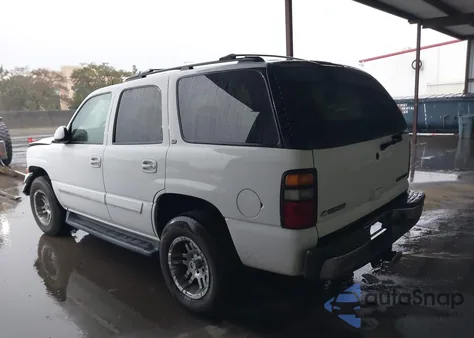 2005 Chevrolet Tahoe Lt from USA, damaged, VIN 1GNEC13T85J169880